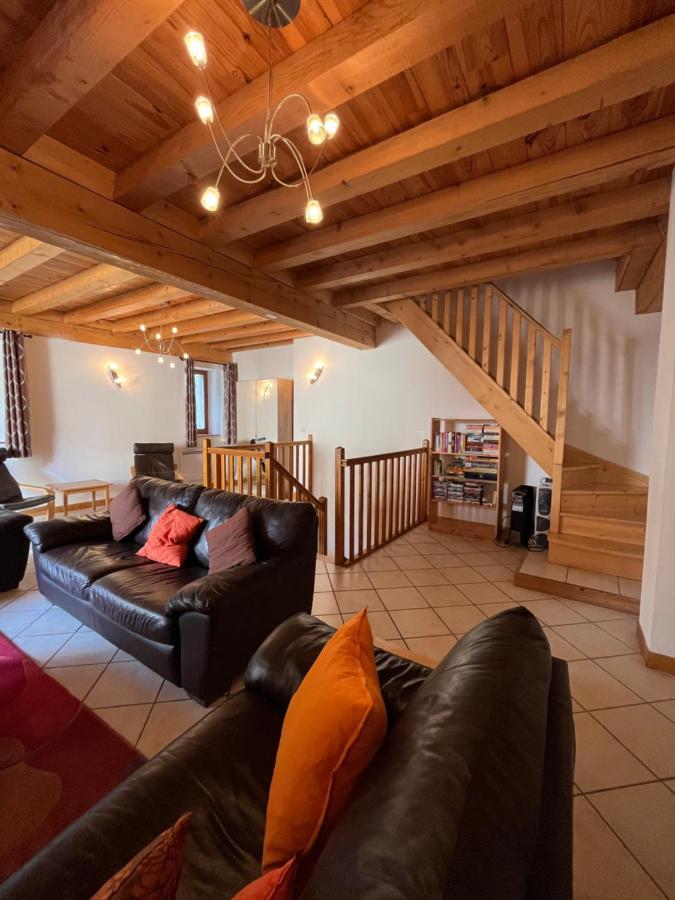 The Stable House Bourg D'Oisans -Bike/Hike/Ski Le Bourg-d'Oisans Luaran gambar