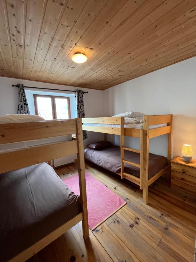 The Stable House Bourg D'Oisans -Bike/Hike/Ski Le Bourg-d'Oisans Luaran gambar