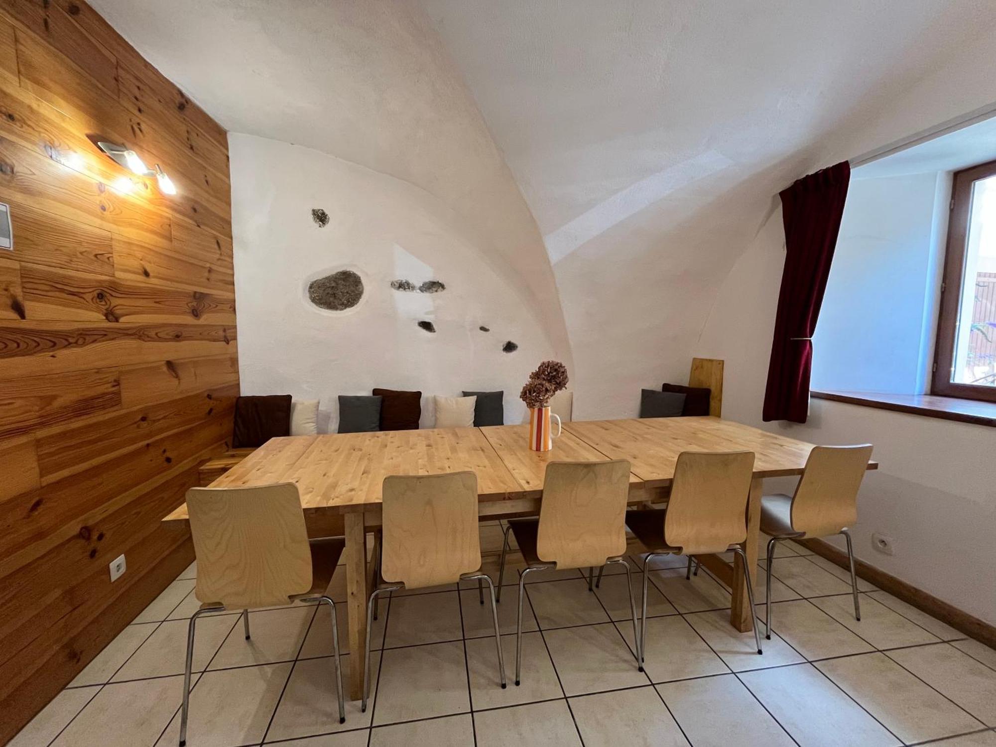 The Stable House Bourg D'Oisans -Bike/Hike/Ski Le Bourg-d'Oisans Luaran gambar
